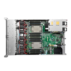 Multiple Applications HPE ProLiant DL360 Gen9 E5-2695 V3 DDR4 64G DIMM P440AR 500W Power Supply 1U Rack Server